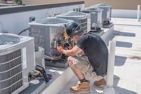 HVAC services in Eagle Mountain