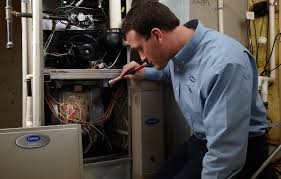 HVAC services in Eagle Mountain